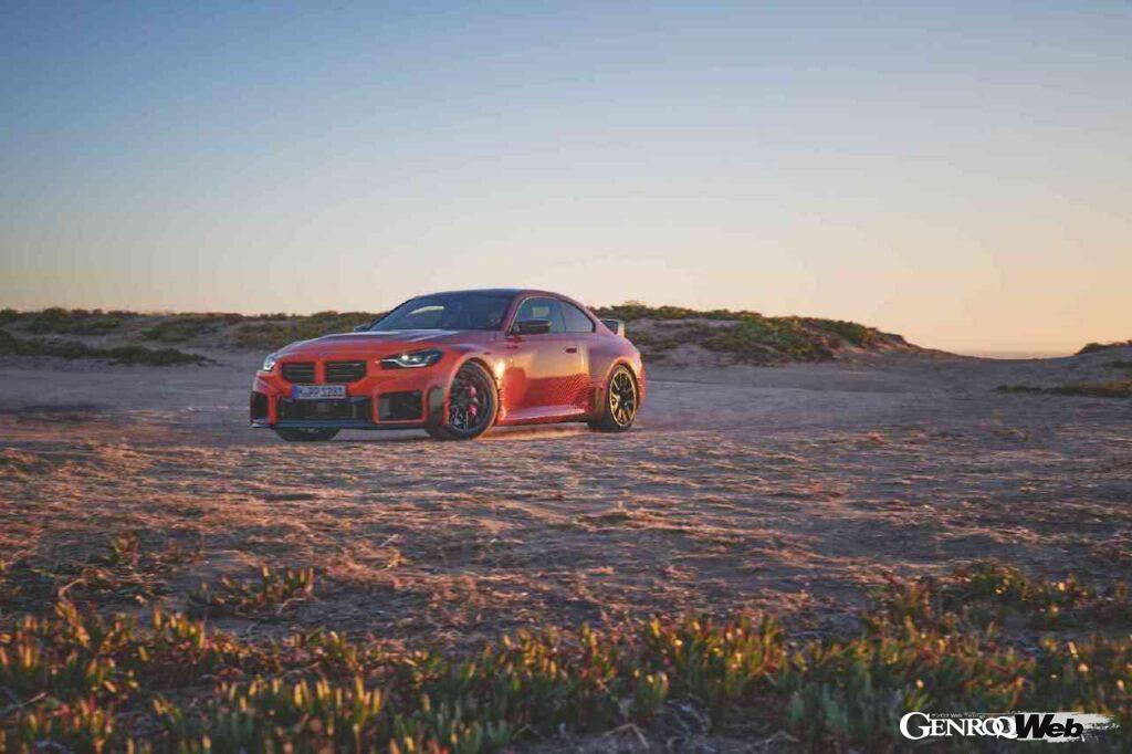 「BMW M2をさらに過激にするMパフォーマンスパーツがエッセン・モーターショー2022でワールドプレミア」の13枚目の画像