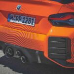 「BMW M2をさらに過激にするMパフォーマンスパーツがエッセン・モーターショー2022でワールドプレミア」の21枚目の画像ギャラリーへのリンク