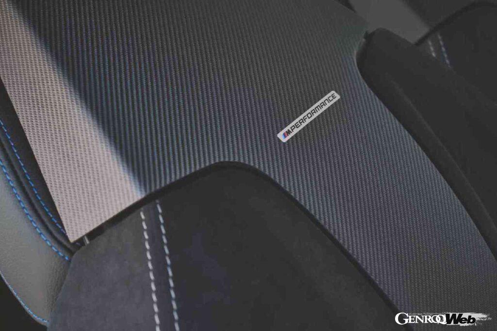 「BMW M2をさらに過激にするMパフォーマンスパーツがエッセン・モーターショー2022でワールドプレミア」の26枚目の画像