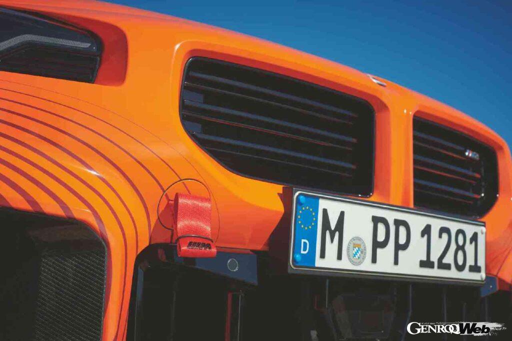 「BMW M2をさらに過激にするMパフォーマンスパーツがエッセン・モーターショー2022でワールドプレミア」の27枚目の画像