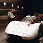 「迫力のロングホイールベース＆ロングテール「フォード GT マークIV」はル・マン24時間を彷彿させる完成度」の1枚目の画像ギャラリーへのリンク