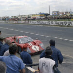 「迫力のロングホイールベース＆ロングテール「フォード GT マークIV」はル・マン24時間を彷彿させる完成度」の2枚目の画像ギャラリーへのリンク