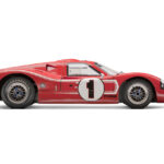「迫力のロングホイールベース＆ロングテール「フォード GT マークIV」はル・マン24時間を彷彿させる完成度」の5枚目の画像ギャラリーへのリンク