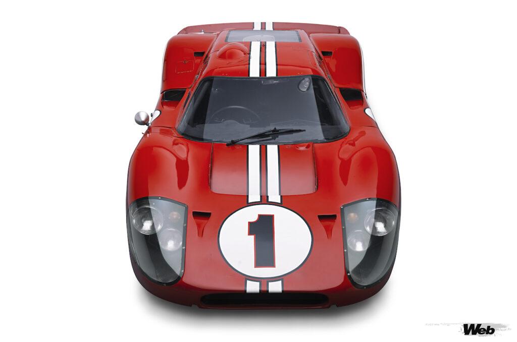 「迫力のロングホイールベース＆ロングテール「フォード GT マークIV」はル・マン24時間を彷彿させる完成度」の7枚目の画像