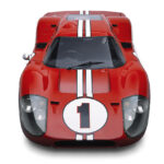 「迫力のロングホイールベース＆ロングテール「フォード GT マークIV」はル・マン24時間を彷彿させる完成度」の7枚目の画像ギャラリーへのリンク