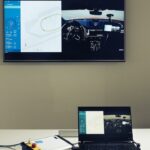 「高速で高度な自動運転のためにポルシェがナルド・テクニカルセンターに設置したモノ」の2枚目の画像ギャラリーへのリンク