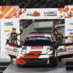 【WRCラリージャパン2022を振り返る】トヨタ3台が相次いでパンクするも地元・勝田貴元が殊勲の3位表彰台獲得 - 20221221_rally_japan_02