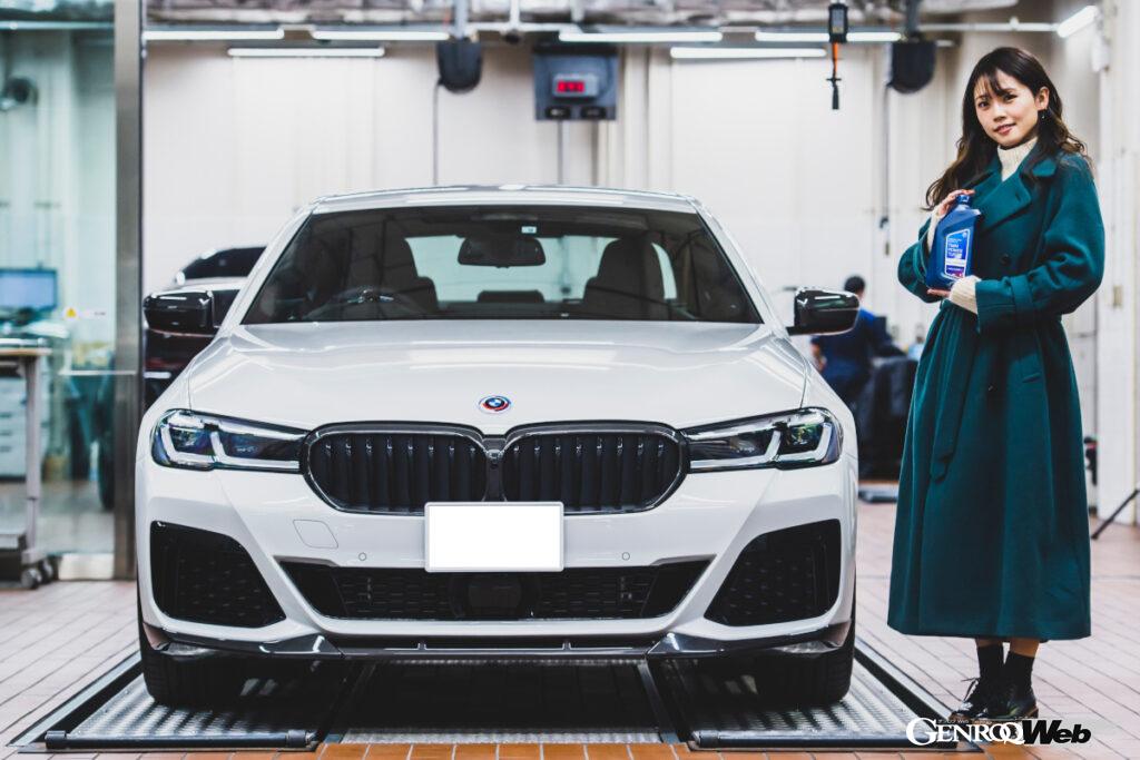 「クルマを長く楽しめる「BMWクラシック」と高性能で好燃費を両立する「2023年最新オイル 」」の14枚目の画像