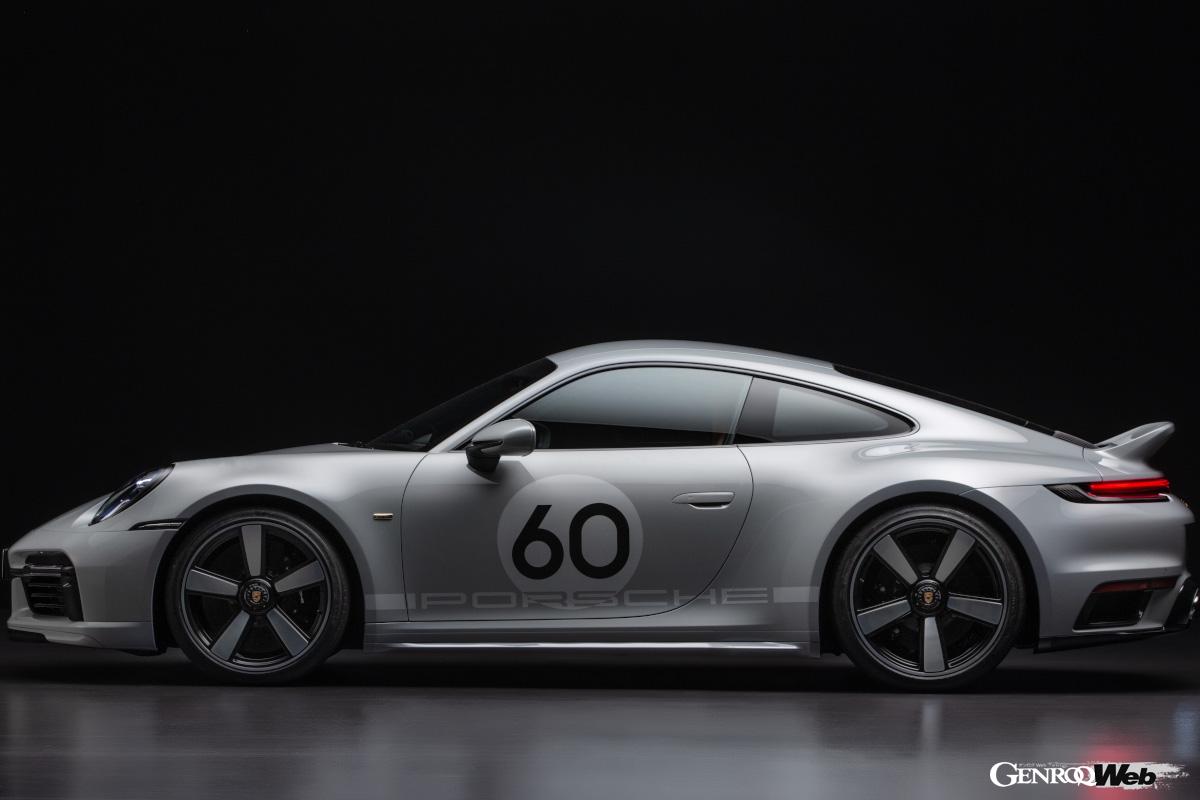 2022年ポルシェのニューカマー「911スポーツクラシック」「911カレラT 