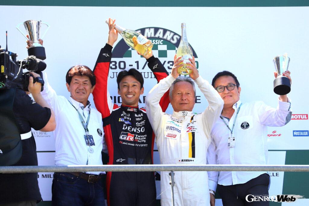 「【2022年を振り返る】藤原よしお「ついに鈴鹿サーキットで優勝できました」」の6枚目の画像