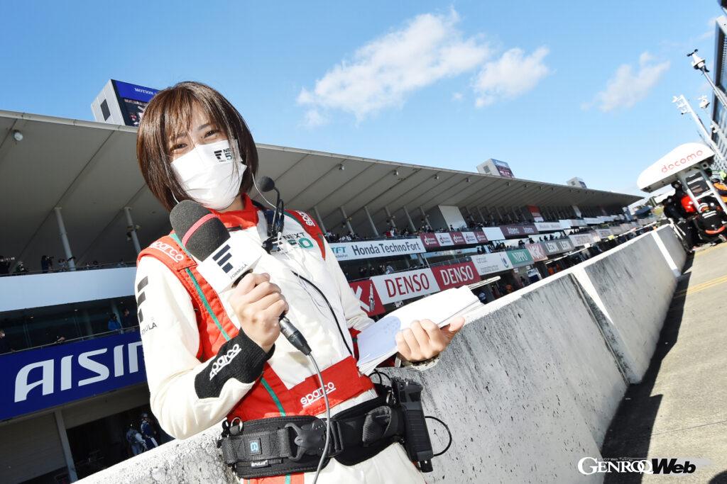 「【スーパーフォーミュラ2022を振り返る】日本最高峰モータースポーツは来年どう変わる？ 三浦愛がリポート」の5枚目の画像
