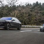 新型BMW7シリーズとメルセデス・ベンツSクラス「超高級サルーンの対決」どちらのほうが快適か？ - GQW2302_740i_02
