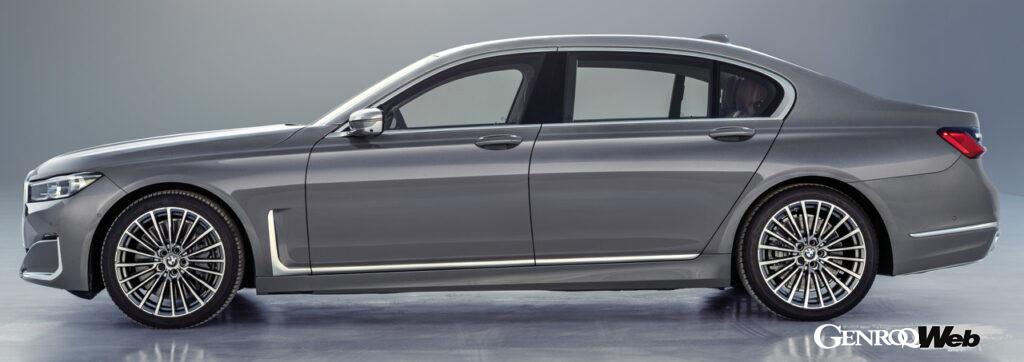「【BMW 7シリーズ新旧比較】見た目よりも中身が劇的に進化したハイエンドサルーンを徹底比較」の11枚目の画像