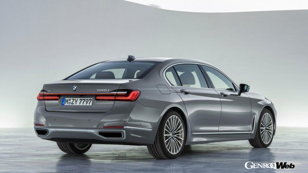 「【BMW 7シリーズ新旧比較】見た目よりも中身が劇的に進化したハイエンドサルーンを徹底比較」の12枚目の画像