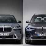 「「どこが変わって、どこが変わってない？」 ラグジュアリーSUV「BMW X7」を新旧比較」の1枚目の画像ギャラリーへのリンク