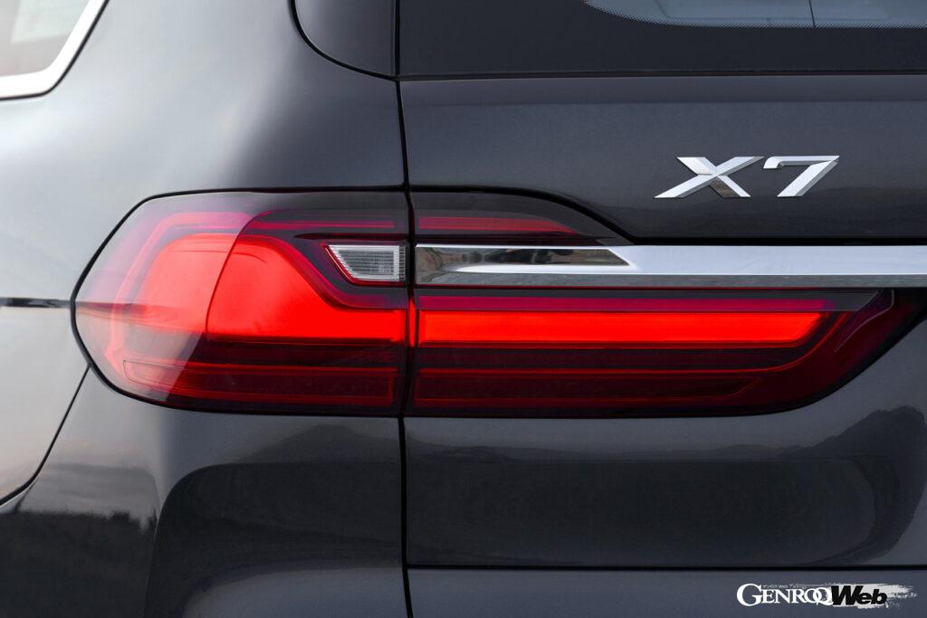 「「どこが変わって、どこが変わってない？」 ラグジュアリーSUV「BMW X7」を新旧比較」の3枚目の画像