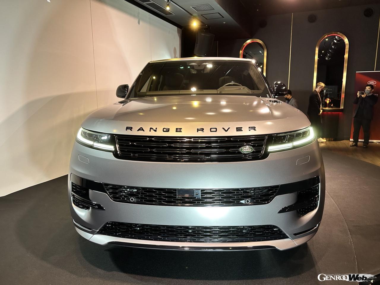 ランドローバー MEYLE製 LAND ROVER RANGE ROVER SPORT レンジローバー