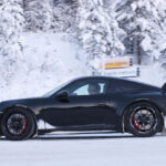 「【スクープ！】「新形状のリヤバンパー導入？」寒冷地テストを実施する「ポルシェ 911 GT3」」の16枚目の画像ギャラリーへのリンク