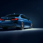 「歴代最高634PSを発揮する4.4リッターV8ビターボ・エンジン」BMW アルピナ B5 GTデビュー - 2023 BMW ALPINA B5 GT