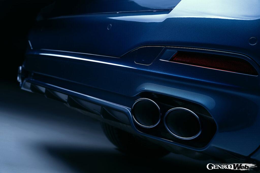 「「歴代最高634PSを発揮する4.4リッターV8ビターボ・エンジン」BMW アルピナ B5 GTデビュー」の20枚目の画像
