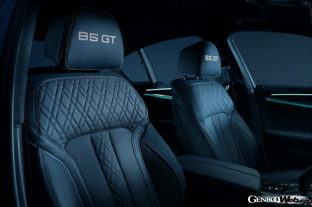 「「歴代最高634PSを発揮する4.4リッターV8ビターボ・エンジン」BMW アルピナ B5 GTデビュー」の28枚目の画像