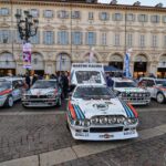 「1983年モンテカルロ優勝から40年なので」ラリー・モンテカルロ・ヒストリックに「ランチア ラリー037」降臨 - 20220128_monte_Lancia037_Rally_03-min