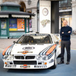 「1983年モンテカルロ優勝から40年なので」ラリー・モンテカルロ・ヒストリックに「ランチア ラリー037」降臨 - 20220128_monte_Lancia037_Rally_07