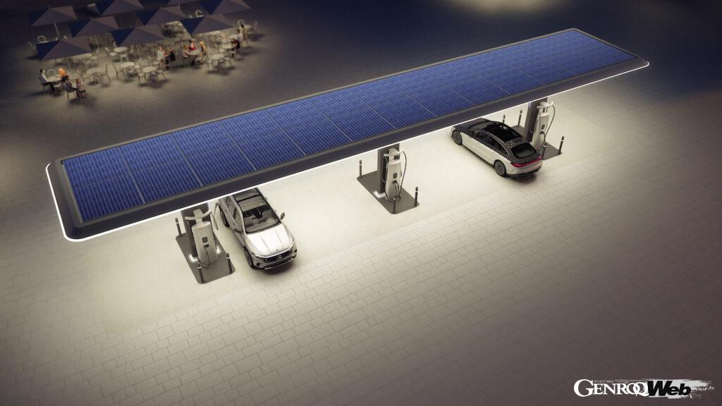 「「EV普及は充電施設拡充が不可欠」世界中に1万基以上の高出力充電設置するというメルセデス・ベンツの野望」の6枚目の画像