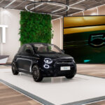 「「VR空間で実車を選んで買う時代？」イタリアに続き北米市場で「フィアット 500e」の販売はメタバースがメインに」の1枚目の画像ギャラリーへのリンク
