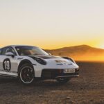 ポルシェ 911 ダカールをさらにサファリイメージに近づける「ラリー・デザイン・パッケージ」を解説 - 20230111_Porsche_911_Dakar_ 2