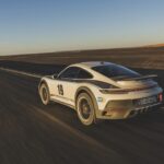 ポルシェ 911 ダカールをさらにサファリイメージに近づける「ラリー・デザイン・パッケージ」を解説 - 20230111_Porsche_911_Dakar_ 6