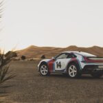 ポルシェ 911 ダカールをさらにサファリイメージに近づける「ラリー・デザイン・パッケージ」を解説 - 20230111_Porsche_911_Dakar_ 7