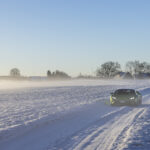 「「無謀にもほどがある？」ランボルギーニ12台が冬のデンマークとスウェーデンを駆け抜けるドライブイベントを走破」の13枚目の画像ギャラリーへのリンク