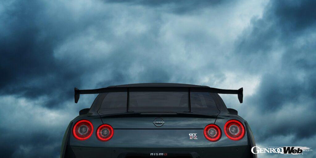 「2023年春の正式発表を前に日産 GT-Rの2024年モデル先行公開【東京オートサロン2023】【動画】」の27枚目の画像