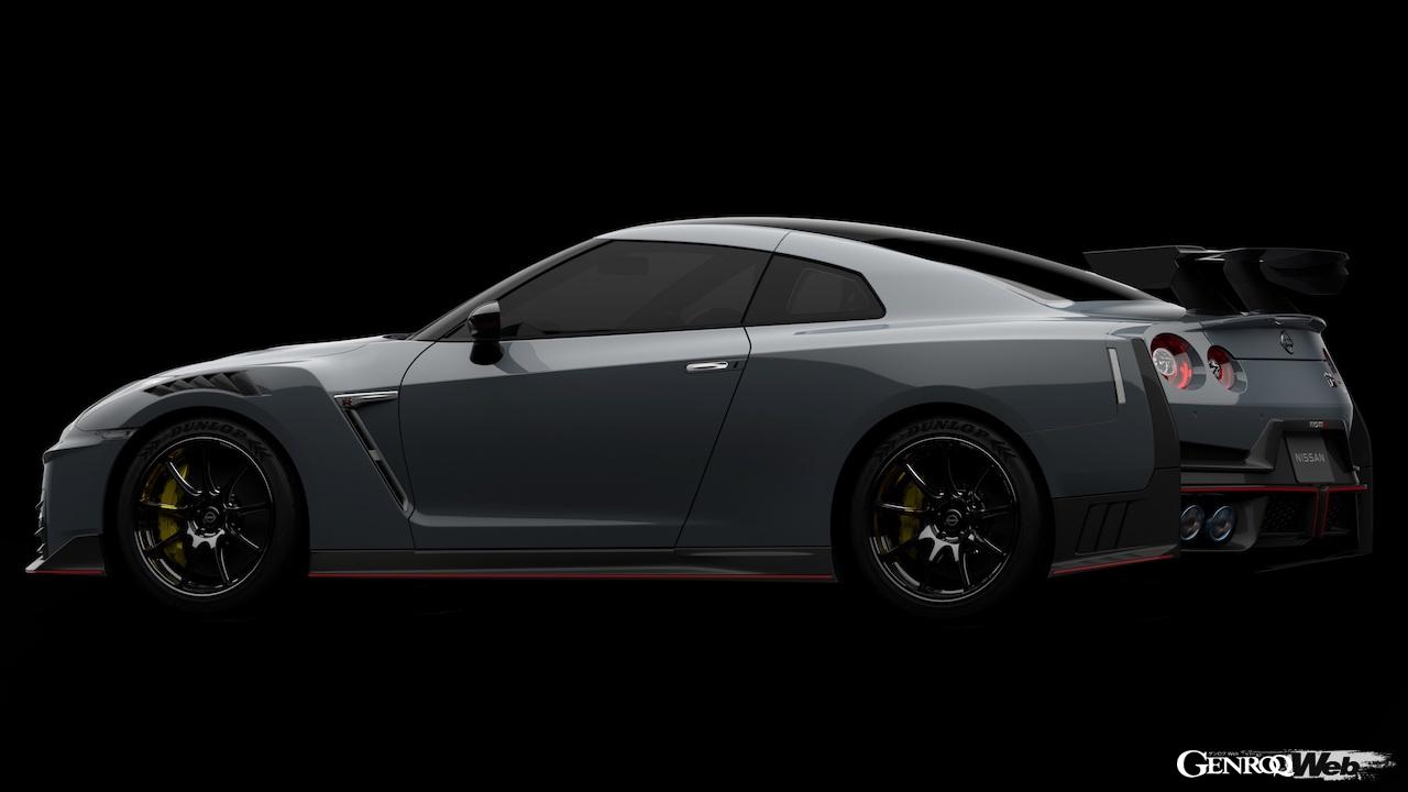 「2023年春の正式発表を前に日産 GT-Rの2024年モデル先行公開【東京オートサロン2023】【動画】」の29枚目の画像