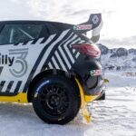 クリオ初の4WDラリーカー「ルノー クリオ ラリー3」は2023年4月実戦デビュー予定 - 20230116_Clio_Rally3_5-min
