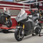 MotoEの2023年シーズン開幕に向けてドゥカティの電動レーシングバイク「V21L」生産開始【動画】 - 20230116_Ducati_MotoE_02