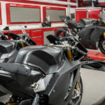 MotoEの2023年シーズン開幕に向けてドゥカティの電動レーシングバイク「V21L」生産開始【動画】 - 20230116_Ducati_MotoE_03