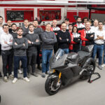 MotoEの2023年シーズン開幕に向けてドゥカティの電動レーシングバイク「V21L」生産開始【動画】 - 20230116_Ducati_MotoE_04