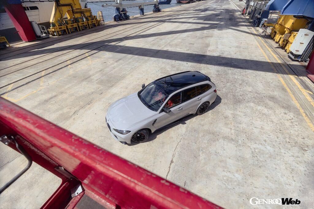 「最高出力510PSのハイパフォーマンスワゴン「BMW M3 コンペティション M xDrive ツーリング」日本導入」の1枚目の画像