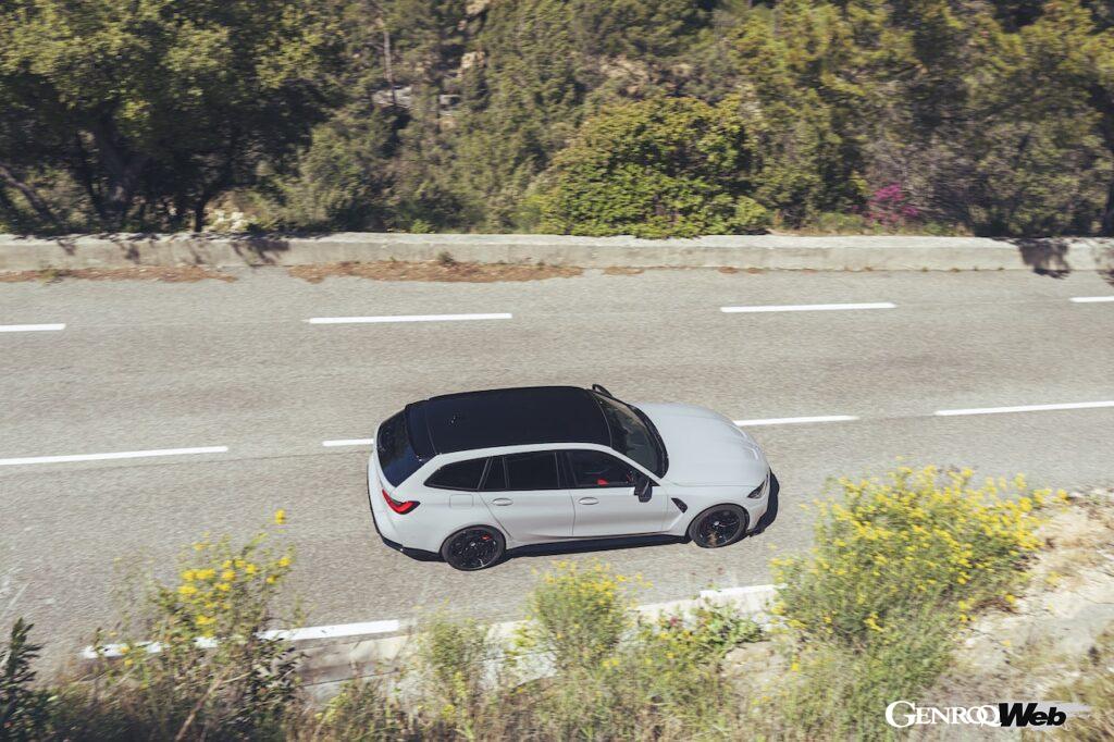 「最高出力510PSのハイパフォーマンスワゴン「BMW M3 コンペティション M xDrive ツーリング」日本導入」の20枚目の画像