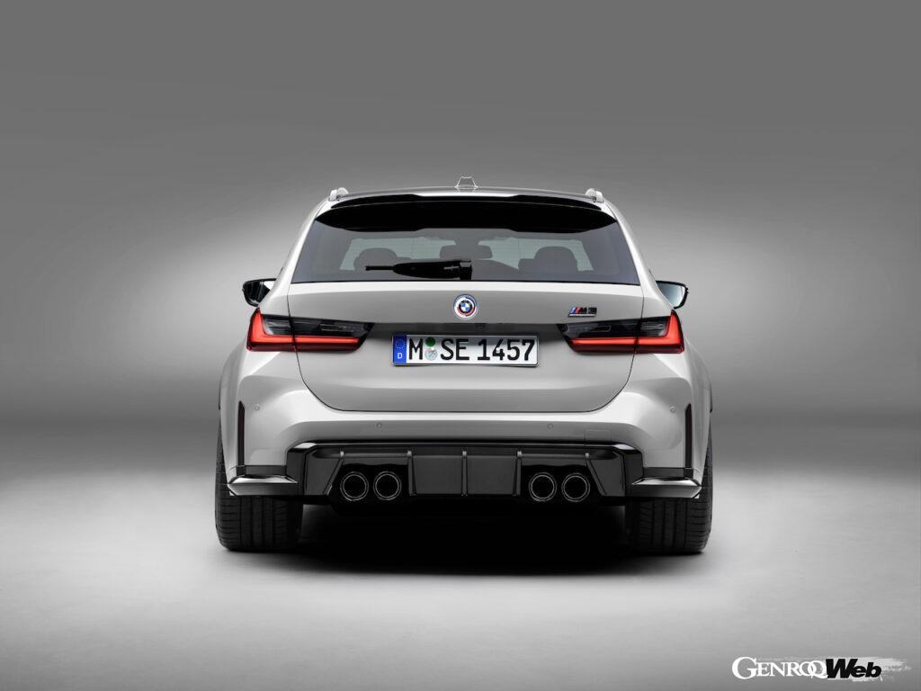 「最高出力510PSのハイパフォーマンスワゴン「BMW M3 コンペティション M xDrive ツーリング」日本導入」の33枚目の画像