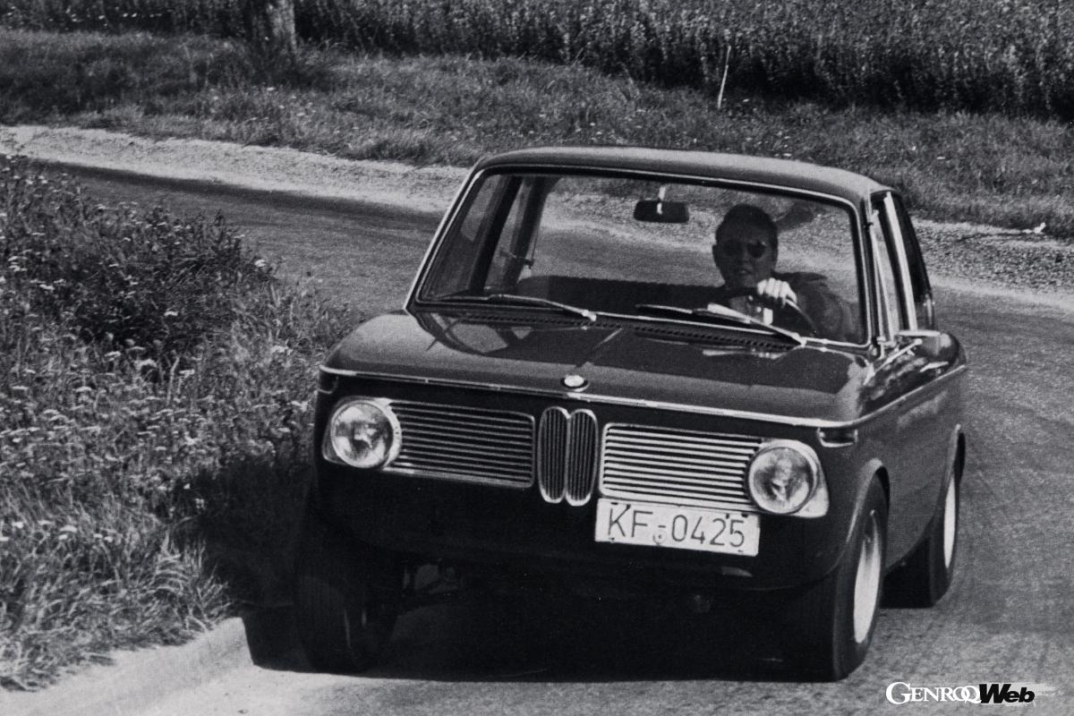「BMW Mとは異なる味わいこそアルピナの魅力【歴史に見るブランドの本質 Vol.11】」の1枚目の画像