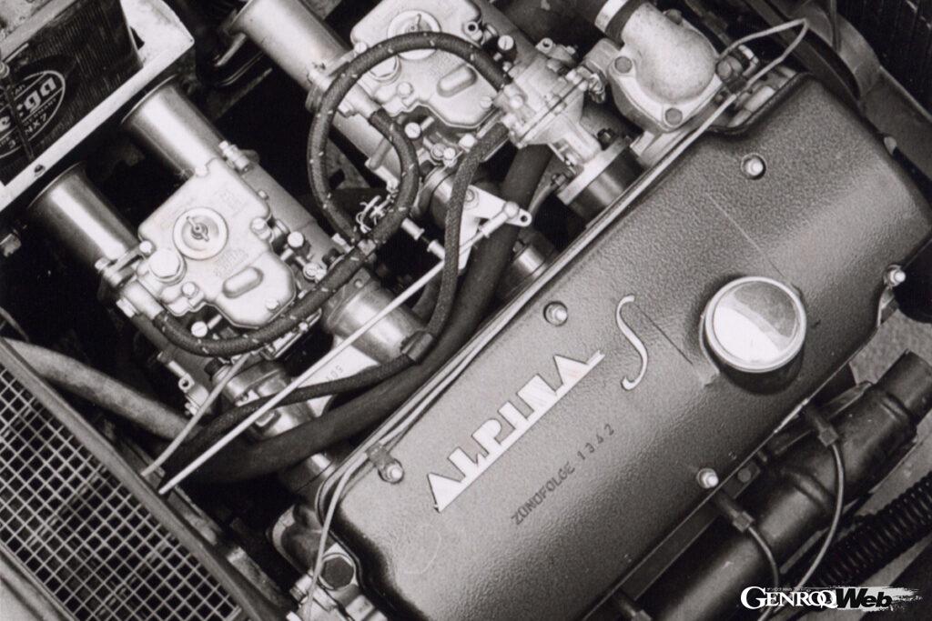 「BMW Mとは異なる味わいこそアルピナの魅力【歴史に見るブランドの本質 Vol.11】」の3枚目の画像