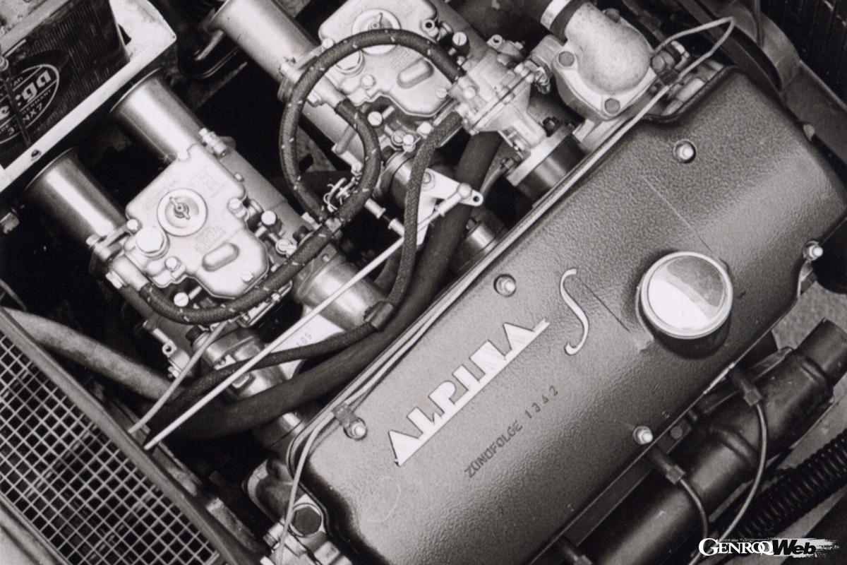 「BMW Mとは異なる味わいこそアルピナの魅力【歴史に見るブランドの本質 Vol.11】」の3枚目の画像