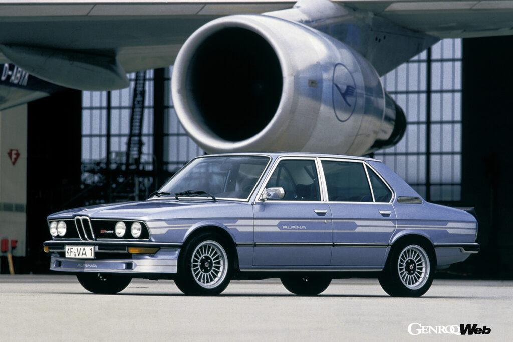 「BMW Mとは異なる味わいこそアルピナの魅力【歴史に見るブランドの本質 Vol.11】」の4枚目の画像