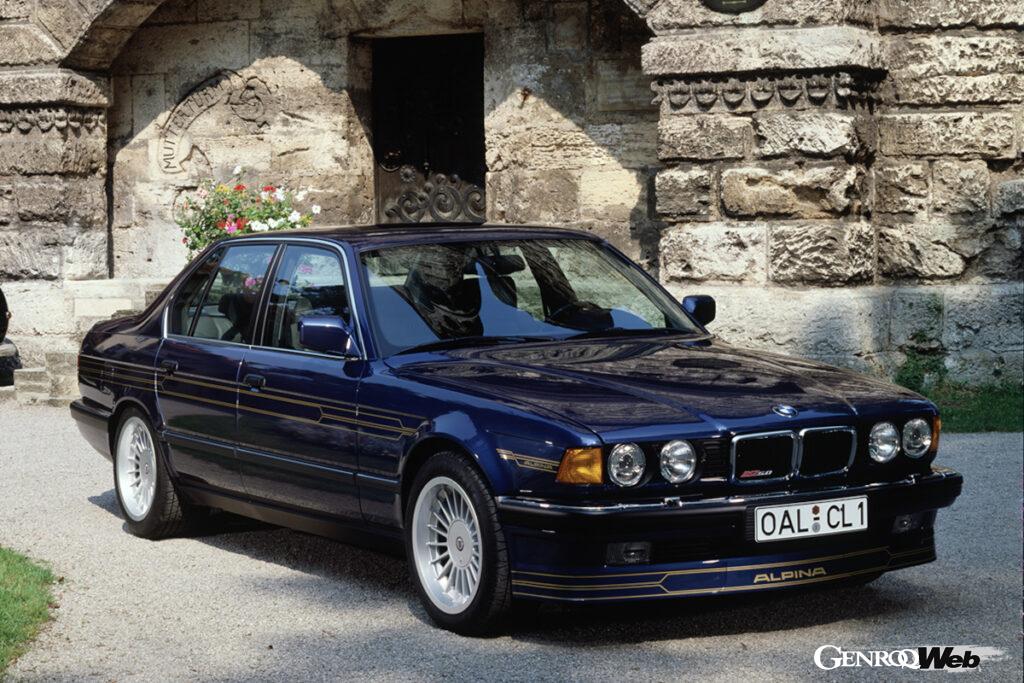 「BMW Mとは異なる味わいこそアルピナの魅力【歴史に見るブランドの本質 Vol.11】」の5枚目の画像