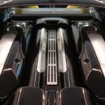 「「最後のW16クワッドターボ」7億円超えのブガッティ W16 ミストラルの実車を間近でチェック」の13枚目の画像ギャラリーへのリンク