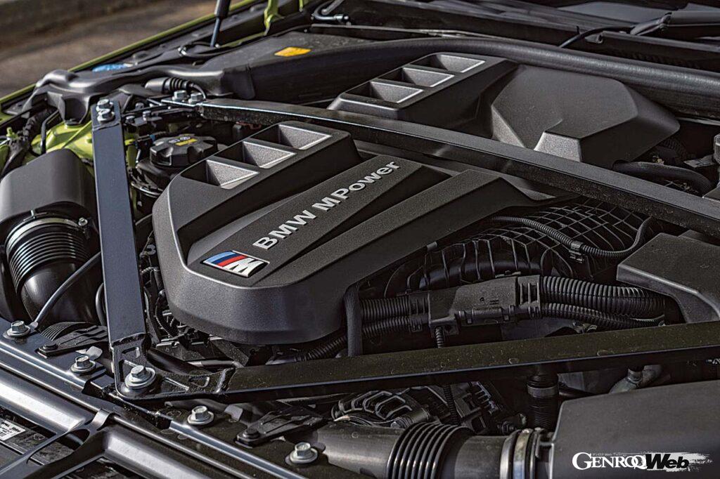 「「マイチェンで何が変わった？」スポーツサルーンの代表格BMW M3コンペティションM xドライブに試乗」の3枚目の画像