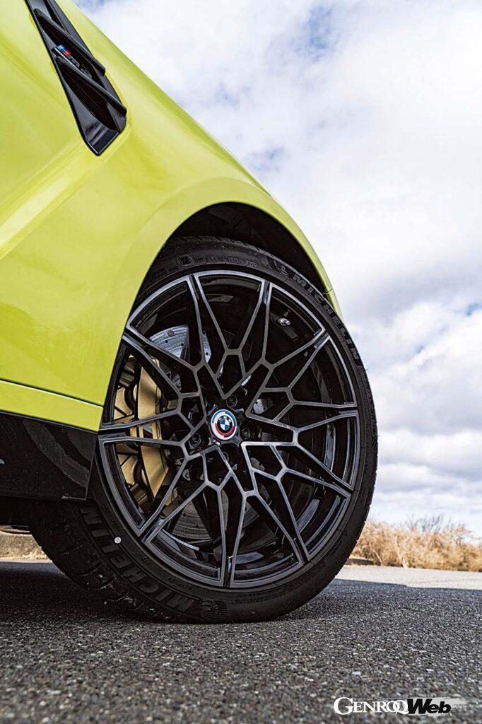 「「マイチェンで何が変わった？」スポーツサルーンの代表格BMW M3コンペティションM xドライブに試乗」の4枚目の画像